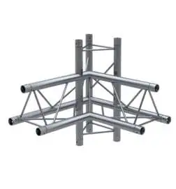 Global Truss F33, LUD angle 90 , C44 3 points