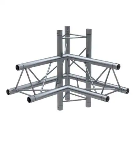 Global Truss F33, LUD angle 90 , C44 3 points