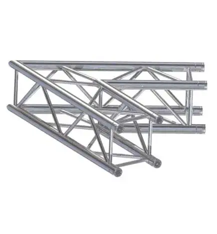 Global Truss F34 60 ángulo, C20 4 puntos