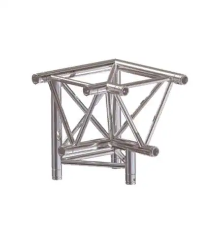 Global Truss F43 3-vías ángulo C34