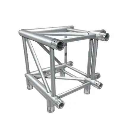 Global Truss F44 3-vías ángulo C30 90