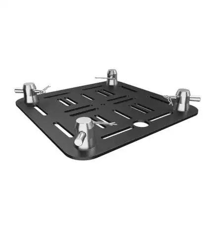 Global Truss F34 Top Platte Stage Black