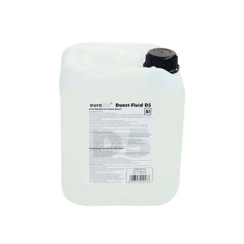 Eurolite D-5 Hazer Fluid 5l
