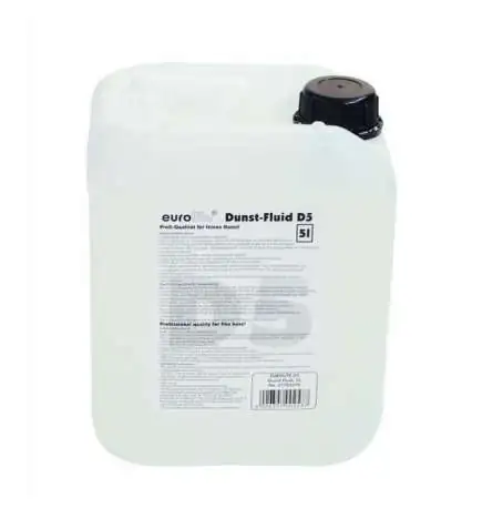 Eurolite D-5 Hazer Fluid 5l