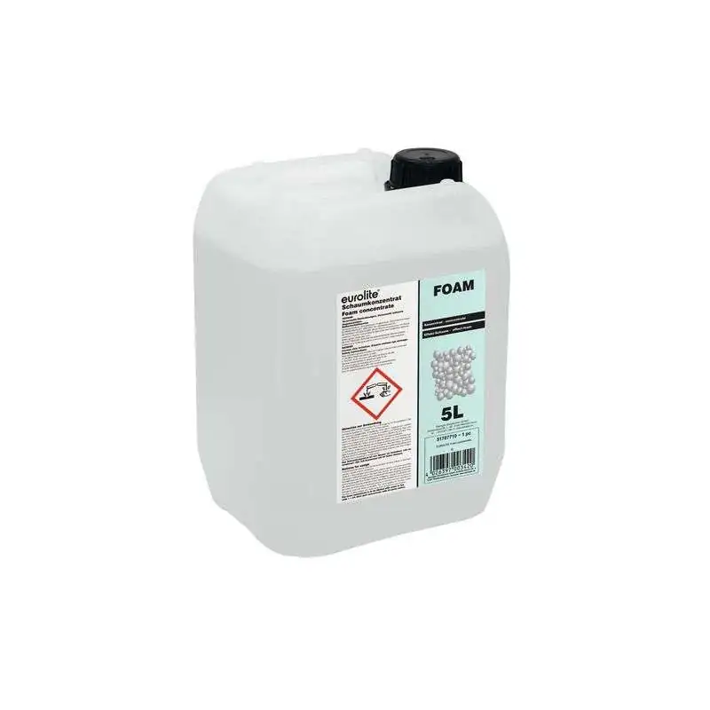 Eurolite Foam Concentrate 5L