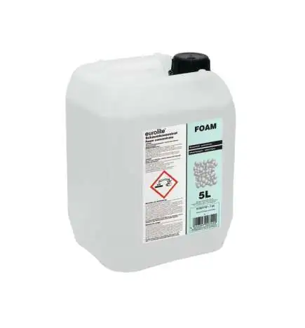 Eurolite Foam Concentrate 5L