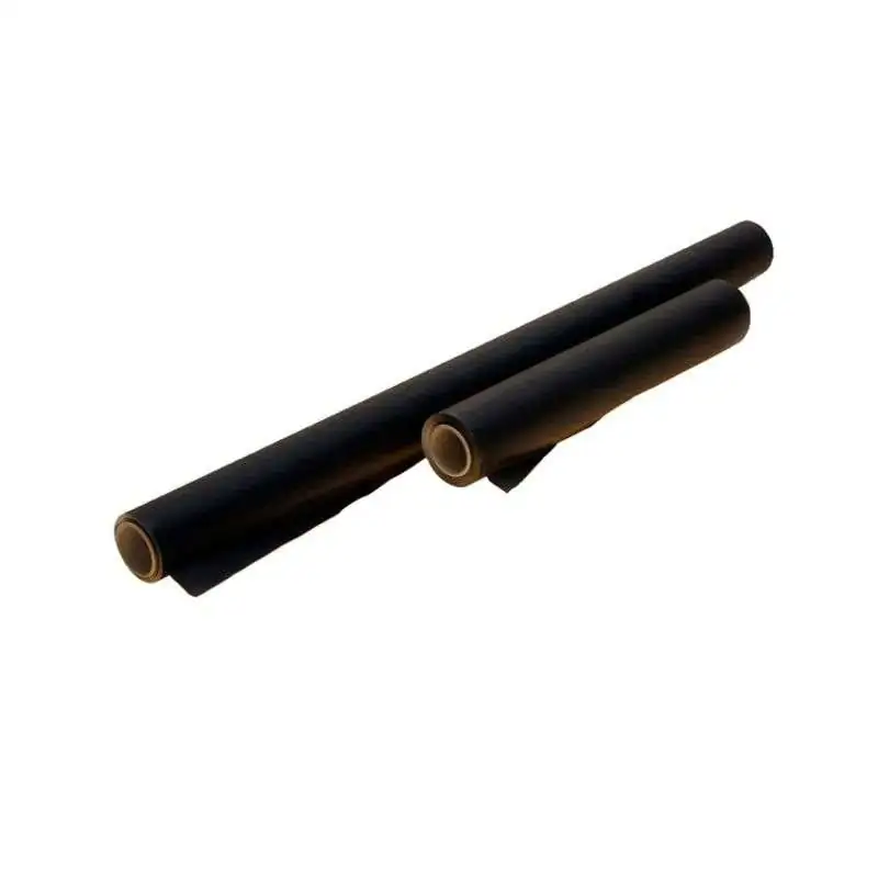Rosco Black Wrap 2'(24") B: 60cm, L: 7,5m