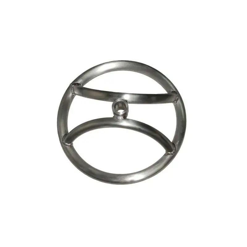 Global Truss Base - Round - Polished