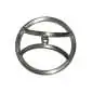 Global Truss Base - Round - Polished