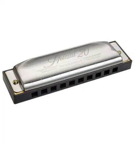 Hohner Special 20 Classic Ab Kunststoff
