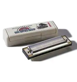Hohner Big River Harp E MS