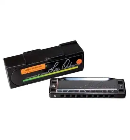 Lee Oskar D-Majeur Harmonica Diatonique