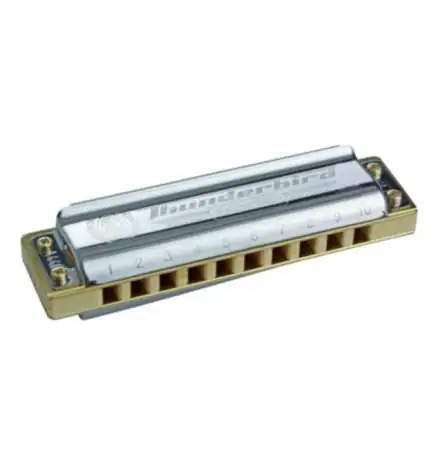 Hohner Marine Band Thunderbird Low A
