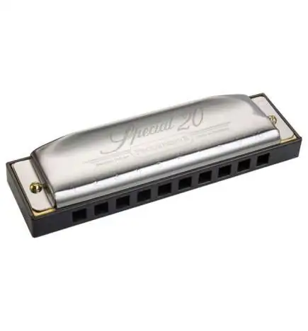 Hohner SPECIAL 20 CLASSIC H 20 lamelles