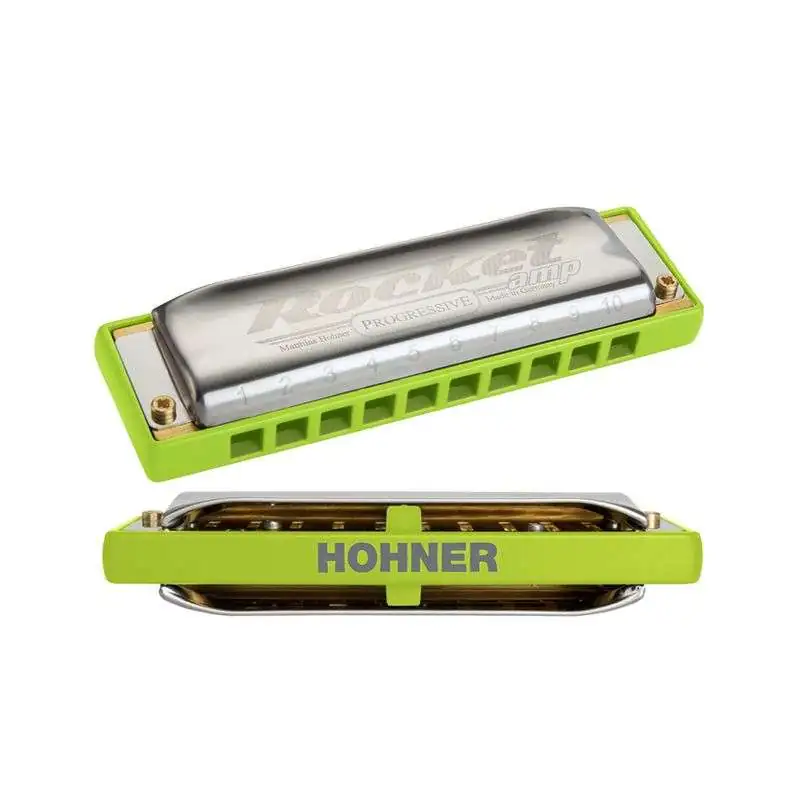 Hohner Rocket Amp Harmonica C