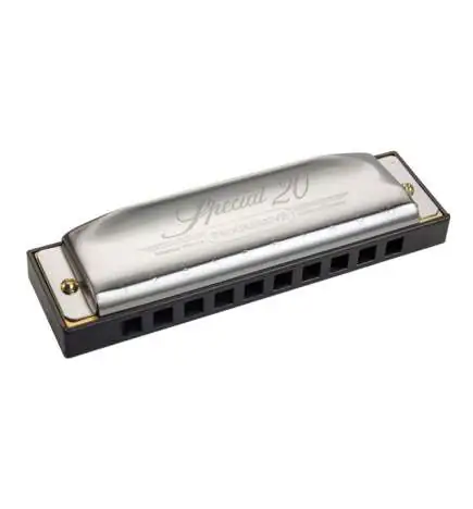 Hohner Special 20 Progressive Country Bb