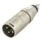 Neutrik NA2MPMM Adapter XLR-Cinch