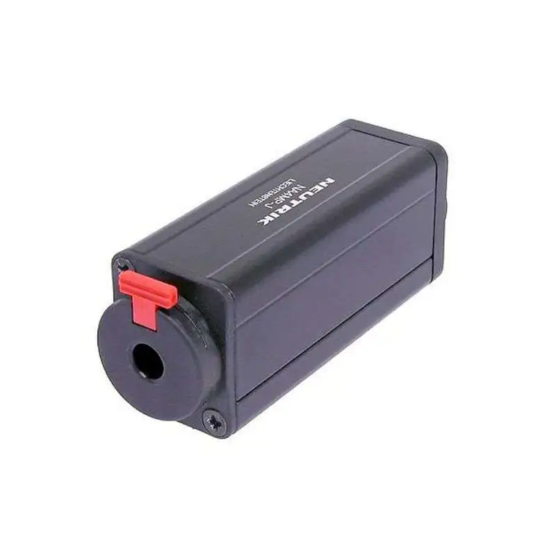 Neutrik NA4MP-J Adapter speakON/6,3 mm Neutrik NA4MP-J Adapter speakON/6,3 mm