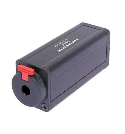 Neutrik NA4MP-J Adapter speakON 6,3 mm