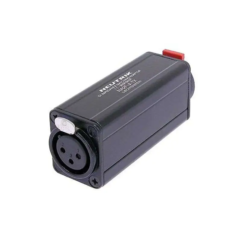 Neutrik NA2F-J-TX Miniatur Transformer Balancing Adapter