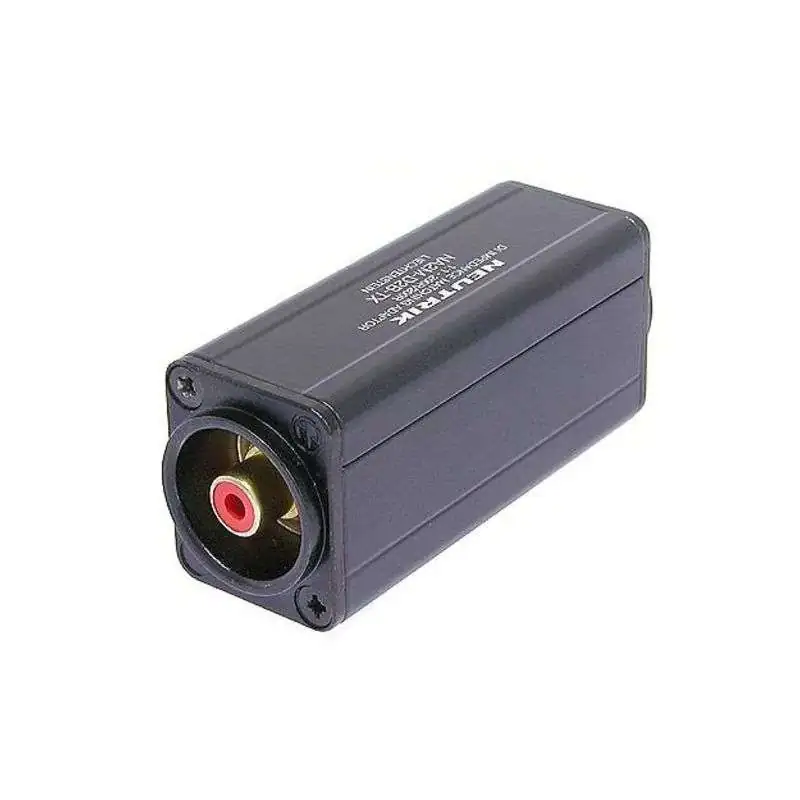 Neutrik NA2M-D2B-TX Symmetrie Adapter Neutrik NA2M-D2B-TX Symmetrie Adapter