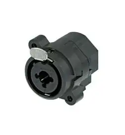 Neutrik NCJ9FI-S Combo Chassis Socket