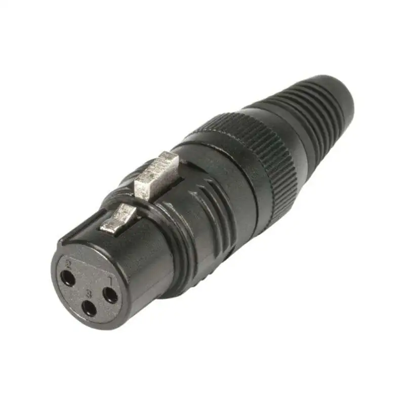 Hicon HI-X3CF-M XLR socket