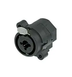 Neutrik NCJ9FI-V Combo Chassis Socket