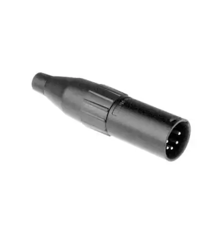 Amphenol AC5MB XLR-Stecker 5-polig