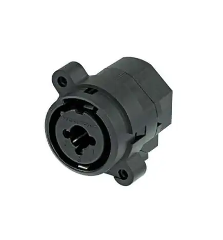 Neutrik NCJ6FI-V-0 Enchufe de chasis combo