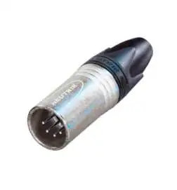 Neutrik NC5MXX Kabelstecker