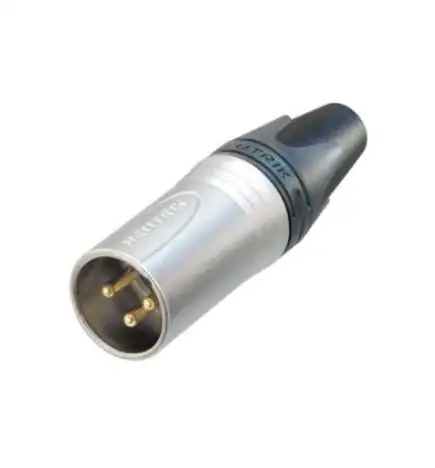 Neutrik NC3MXX-HE Kabelstecker