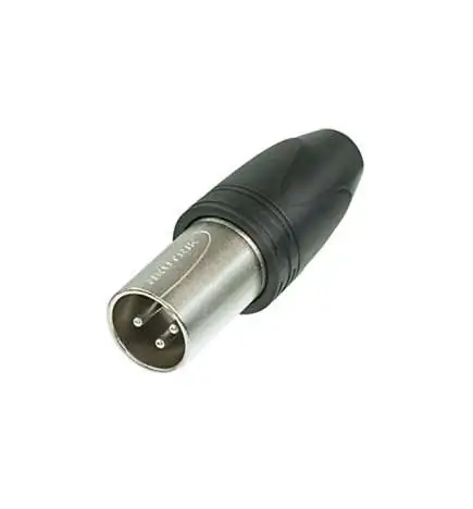 Neutrik NC3MXX-HD-D Conector XLR
