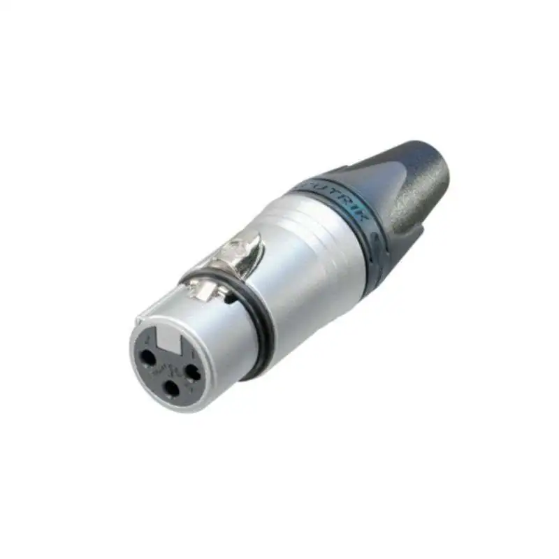 Neutrik NC3FXX-HE Conector