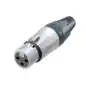 Neutrik NC3FXX-HE Conector