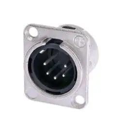 Neutrik NC5MD-L-1 Conector de chasis