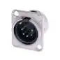 Neutrik NC5MD-L-1 Chassis Plug