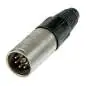 Neutrik NC6MX Kabelstecker