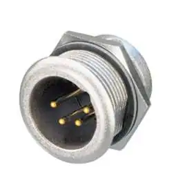 Neutrik NC4MPR-HD Einbaustecker