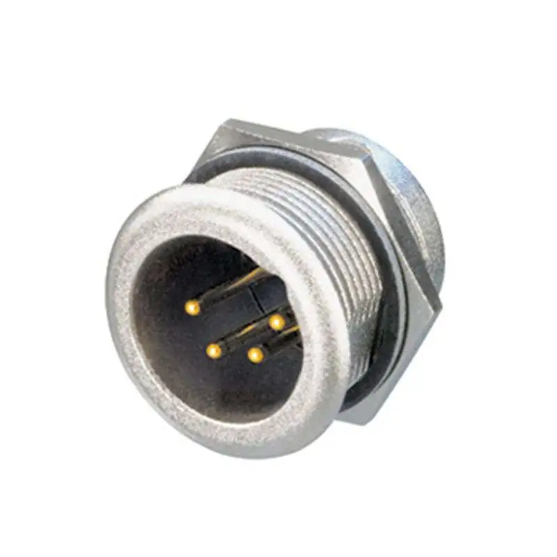 Neutrik NC4MPR-HD Einbaustecker