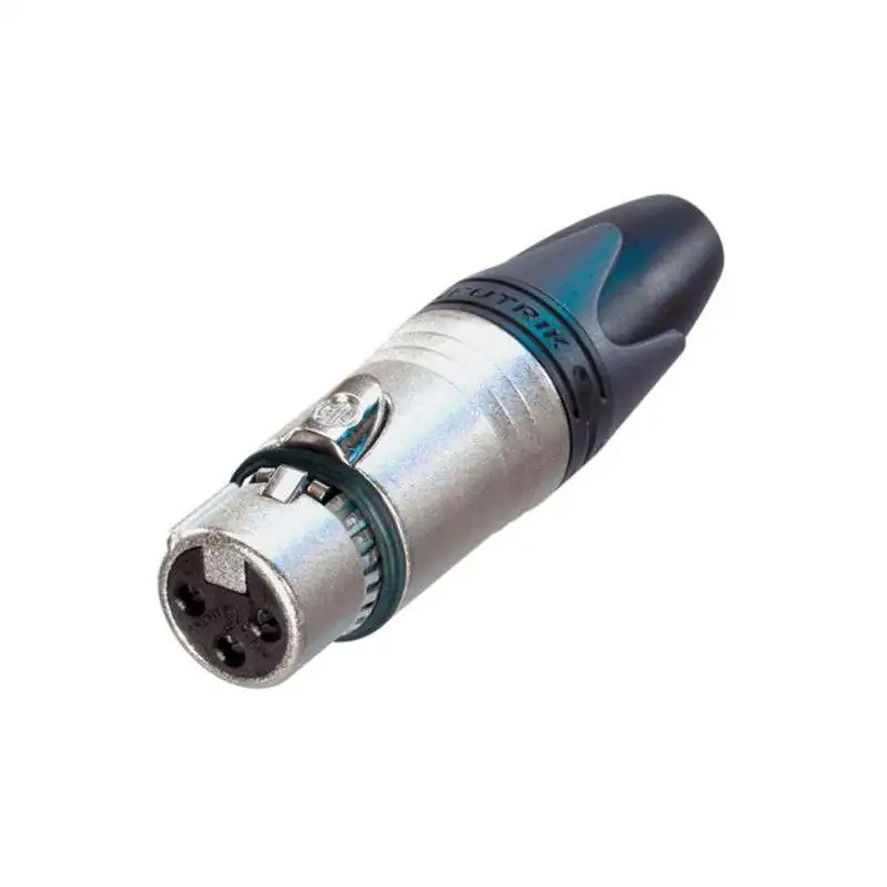 Neutrik NC3FXX-EMC Cable Socket