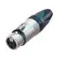 Neutrik NC3FXX-EMC Cable Socket