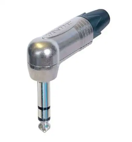 Neutrik NP3RX Klinkenstecker