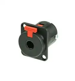 Neutrik NJ3FP6C-BAG Jack Socket