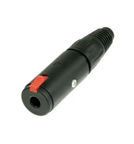 Neutrik NJ3FC6-BAG Klinkebuchse