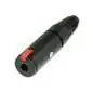 Neutrik NJ3FC6-BAG Conector jack
