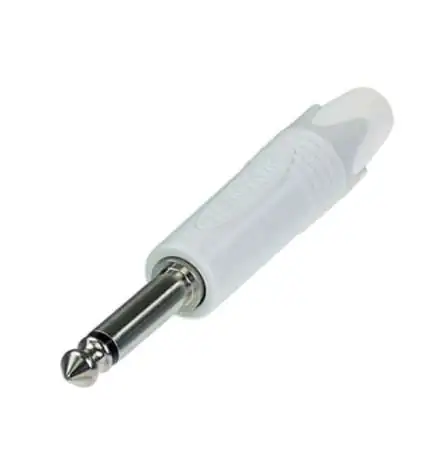 Neutrik NP2X-WT Conector jack