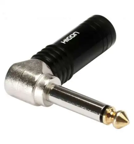 Hicon HI-J63MA04 Fiche jack