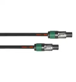 Cordial CLA 1 LL 4 cable de altavoz 1 m