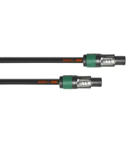 Cordial CLA 2 LL 4 cable de altavoz 2 m
